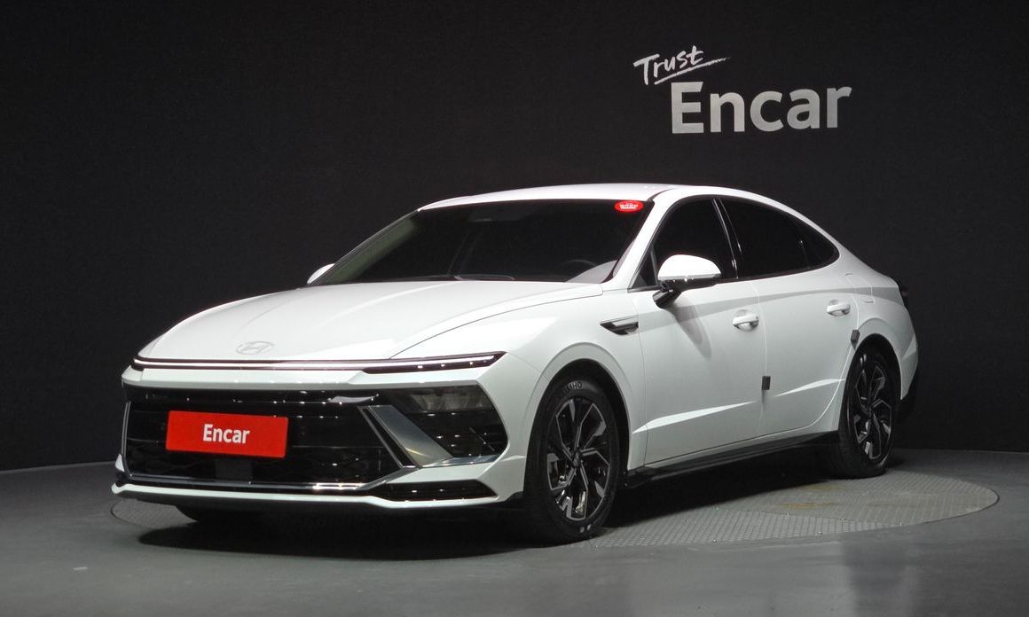 Hyundai Sonata 2.0, 2025