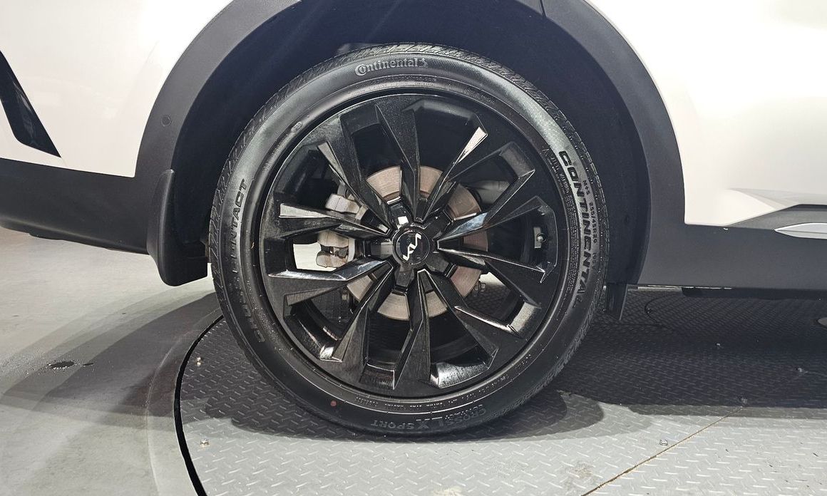 Kia Sorento Gasoline 2.5T 4WD, 2023