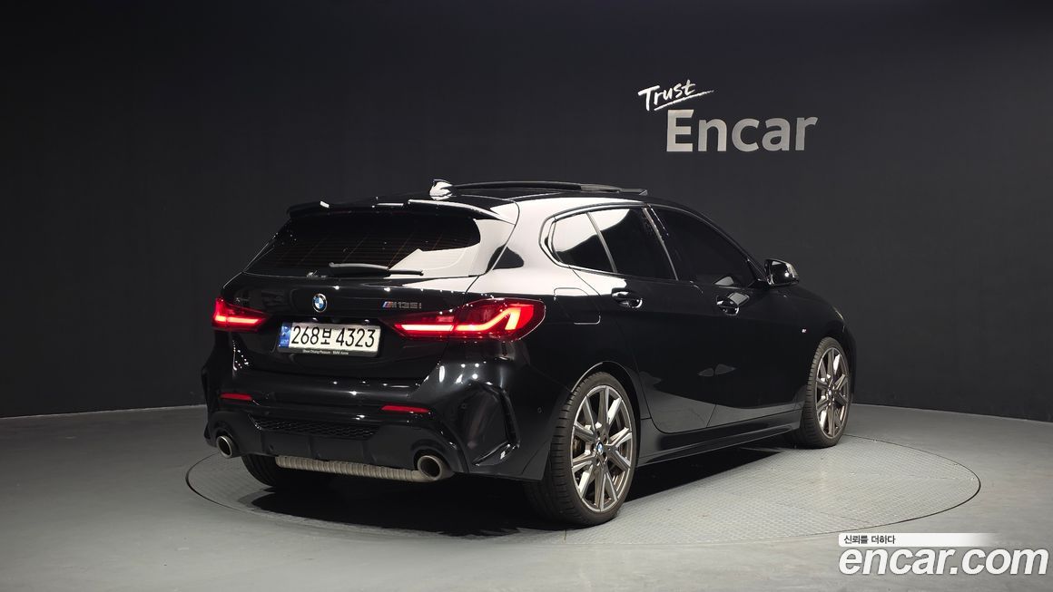 BMW 1-Series M135i xDrive, 2022