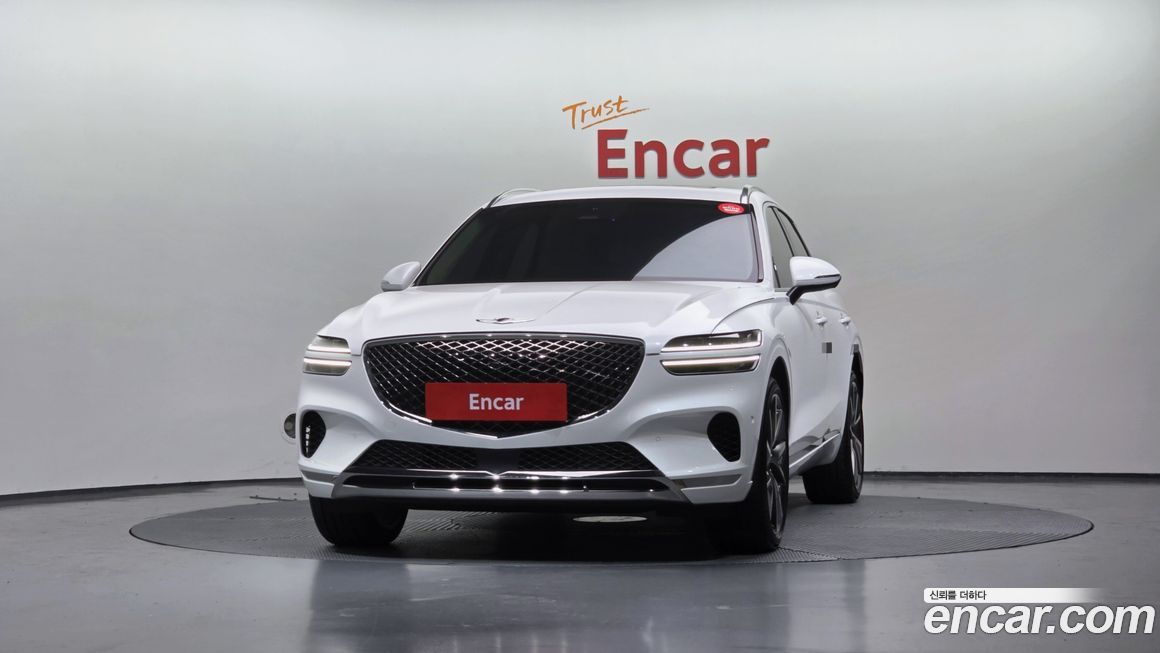 Genesis GV70 2.5T Gasoline AWD, 2023