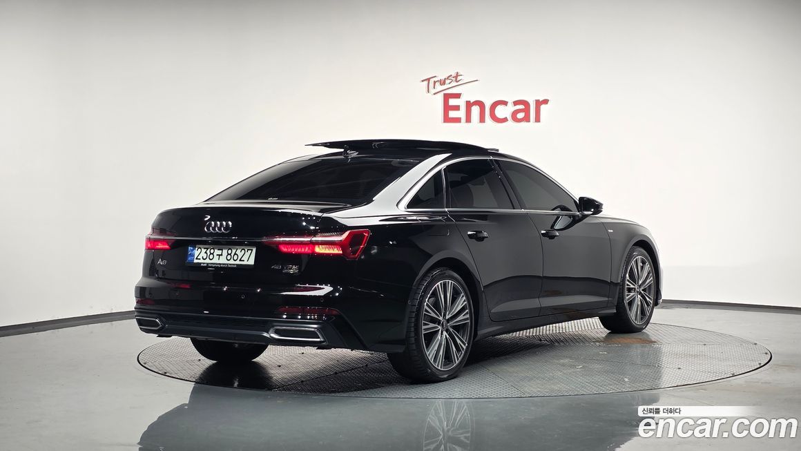 Audi A6 45 TFSI Quattro Premium, 2023