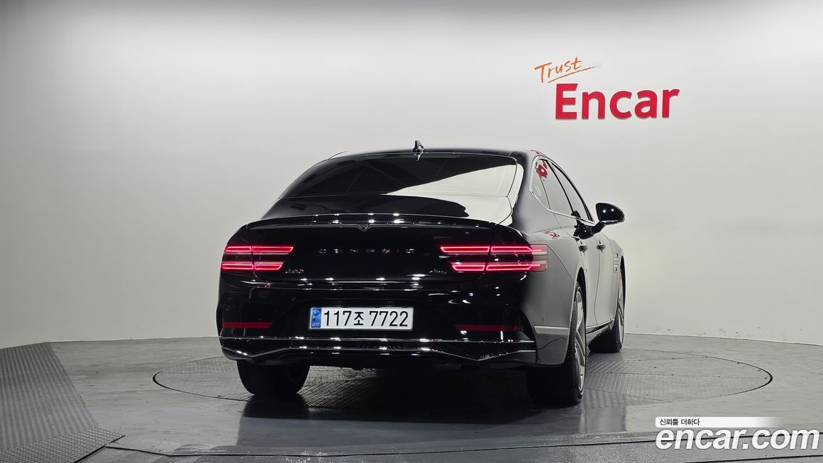 Genesis G80 Gasoline 2.5 Turbo AWD, 2025