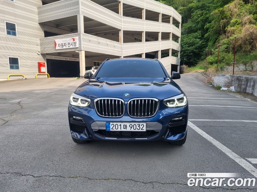 BMW X4 xDrive20i M Sports X Onlile Exclusive Edition, 2021