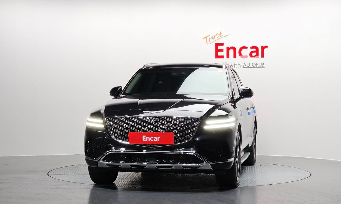 Genesis GV80 2.5T Gasoline AWD, 2024