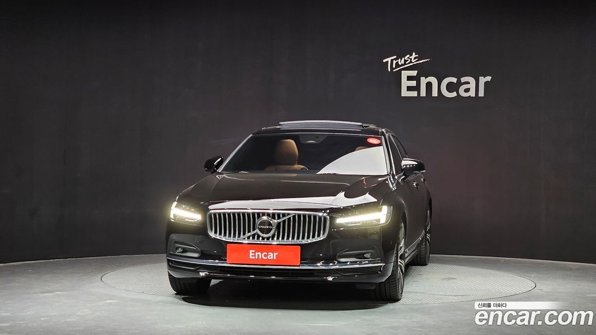 Volvo S90 B6 AWD Ultimate Bright, 2023