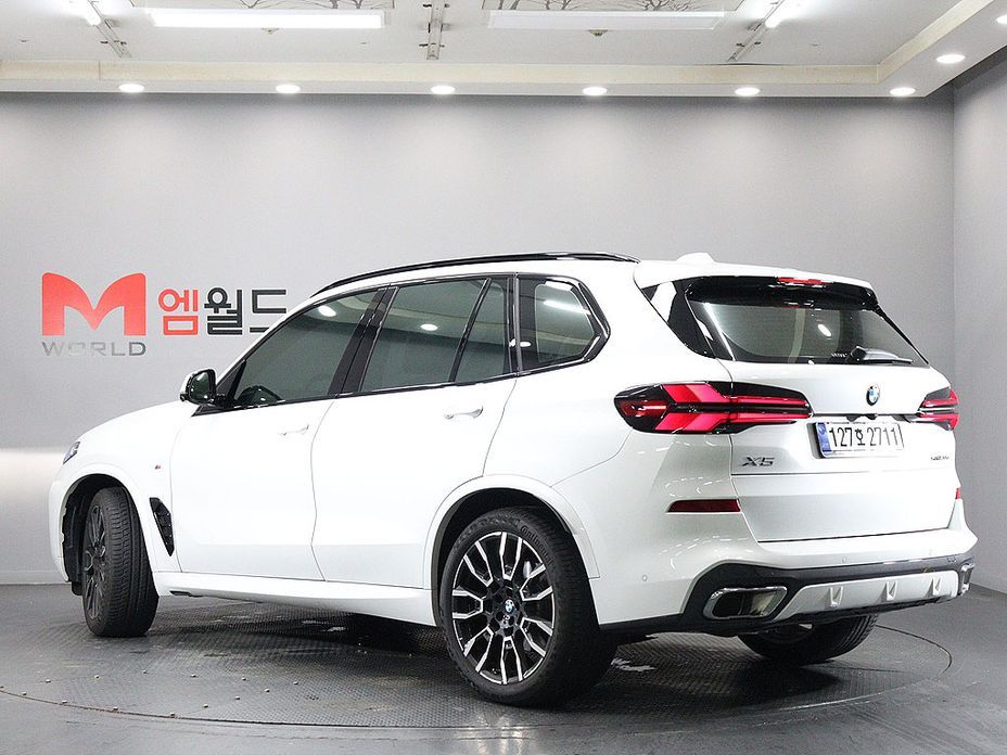 BMW X5 xDrive 30d M Sport, 2026