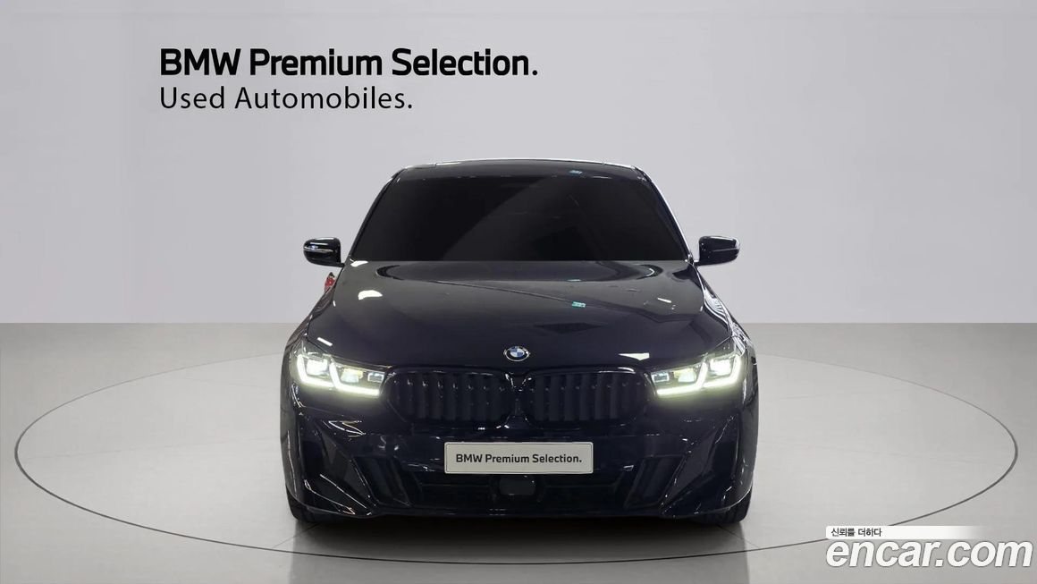 BMW Gran Turismo 620d M Sport, 2024