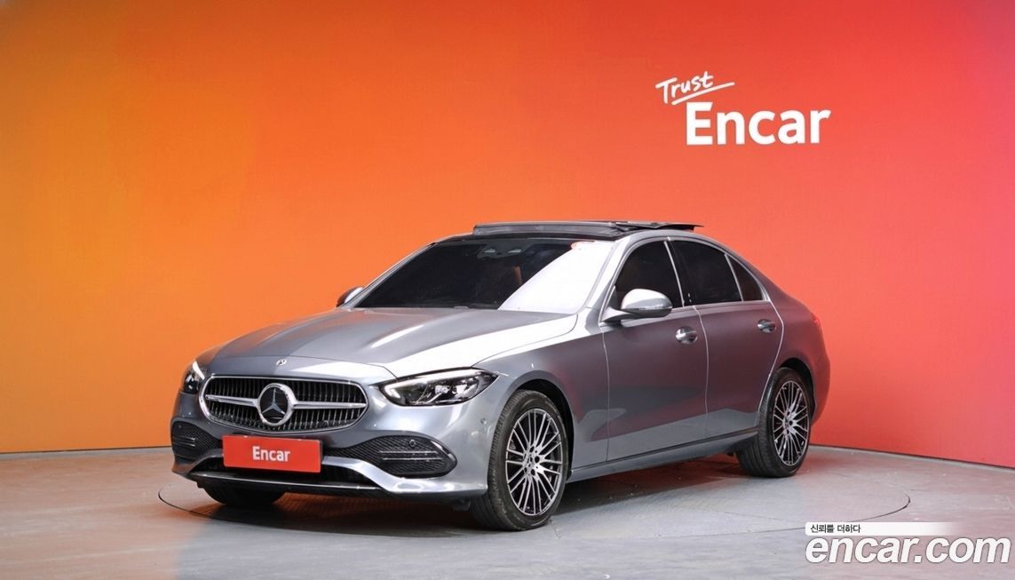 Mercedes-Benz C-Class C200 Avantgarde, 2023
