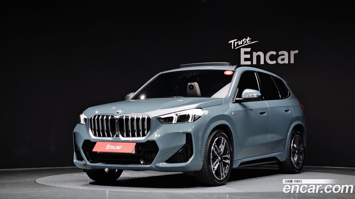 BMW X1 xDrive 20i M Sport, 2025