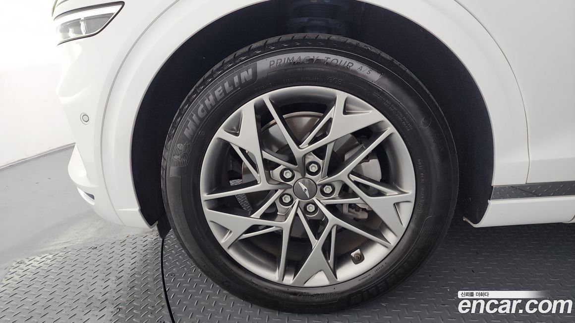 Genesis GV70 2.5T Gasoline 2WD, 2021