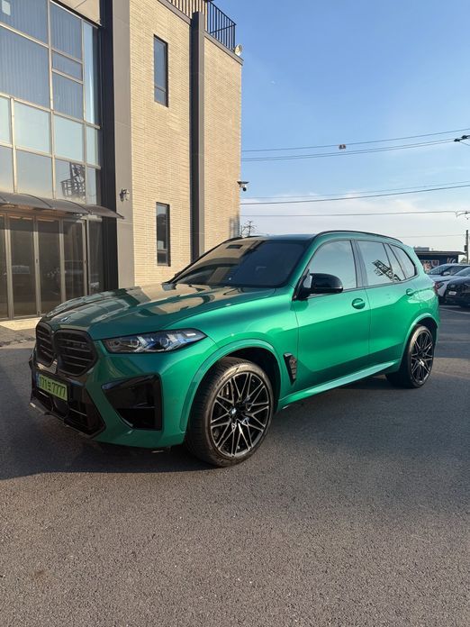 BMW X5M 4.4 Competition, 2026