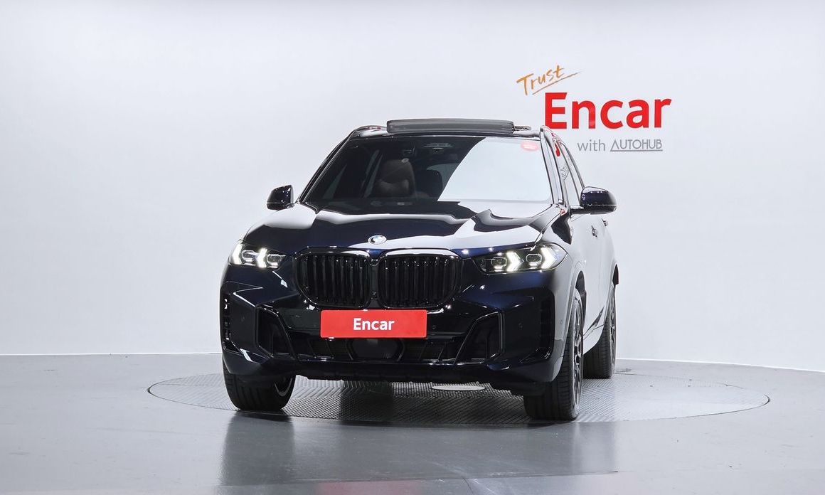 BMW X5 xDrive 40i M Sport, 2025