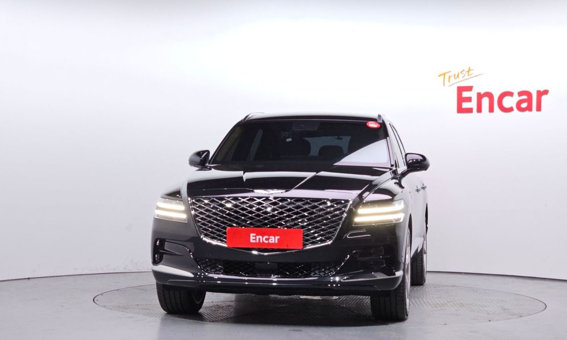 Genesis GV80 3.0 Diesel AWD, 2022