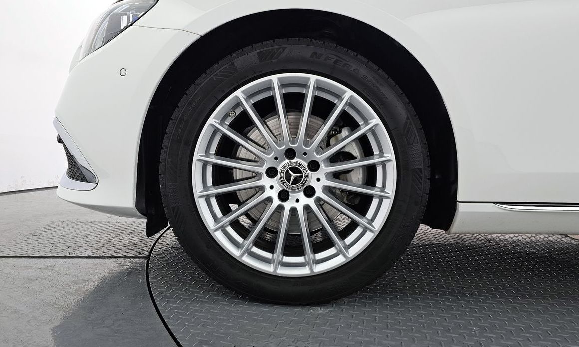 Mercedes-Benz E-Class E250 Exclusive, 2022