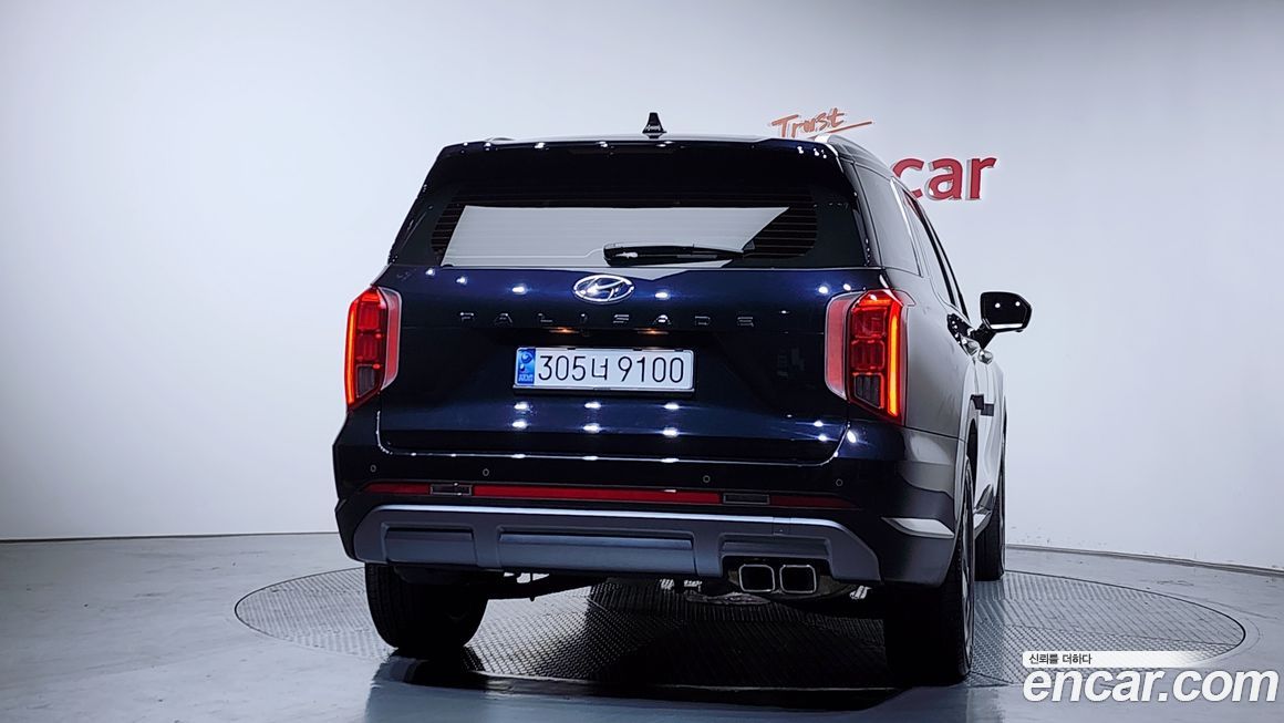 Hyundai Palisade Diesel 2.2 2WD, 2023