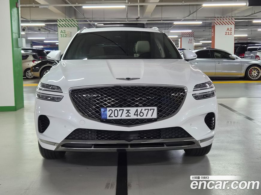 Genesis GV70 2.5T Gasoline AWD, 2023