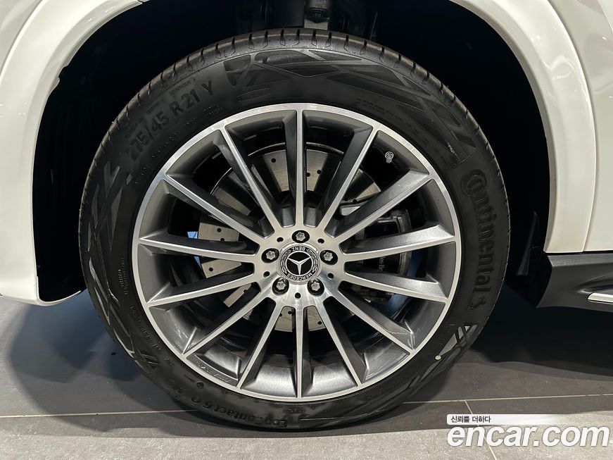 Mercedes-Benz GLE-Class GLE450 4MATIC Coupe, 2025