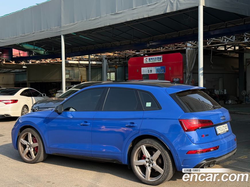 Audi SQ5 3.0 TFSI Quattro, 2023