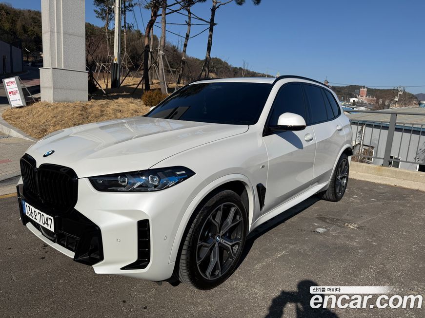 BMW X5 xDrive 40i M Sport, 2025