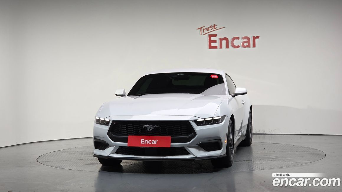 Ford Mustang 2.3 EcoBoost Premium Coupe, 2024