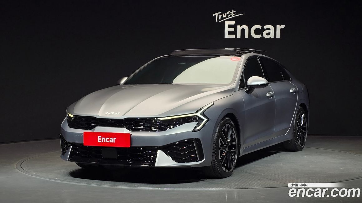 Kia K5 1.6 Turbo, 2024