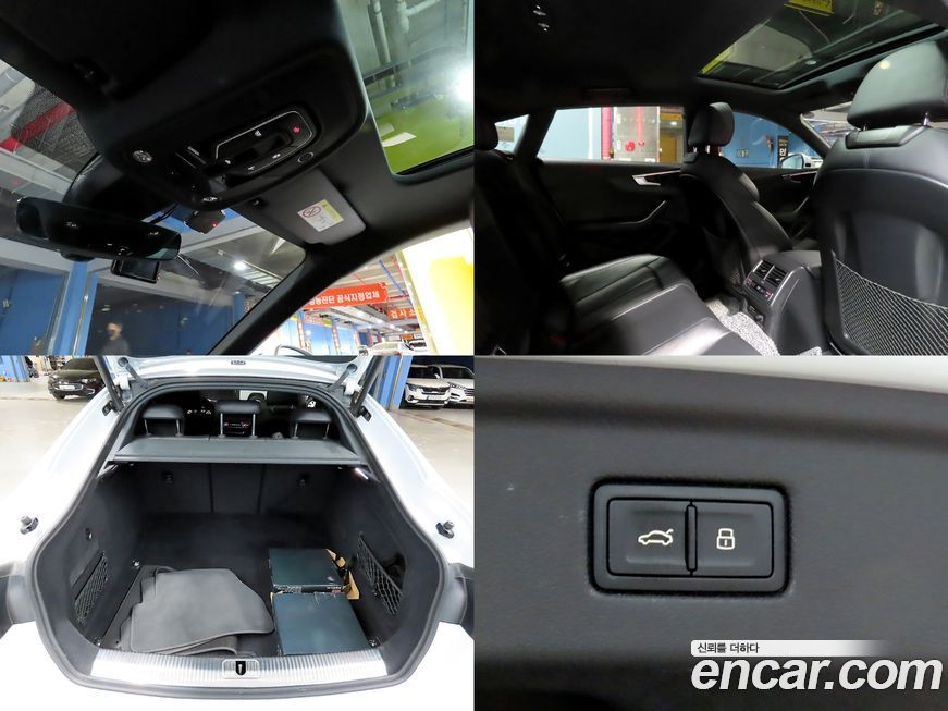 Audi A5 40 TFSI Quattro Premium Sportback, 2023