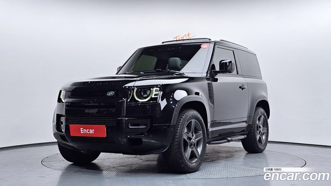 Land Rover Defender 90 D250 X-Dynamic SE, 2025