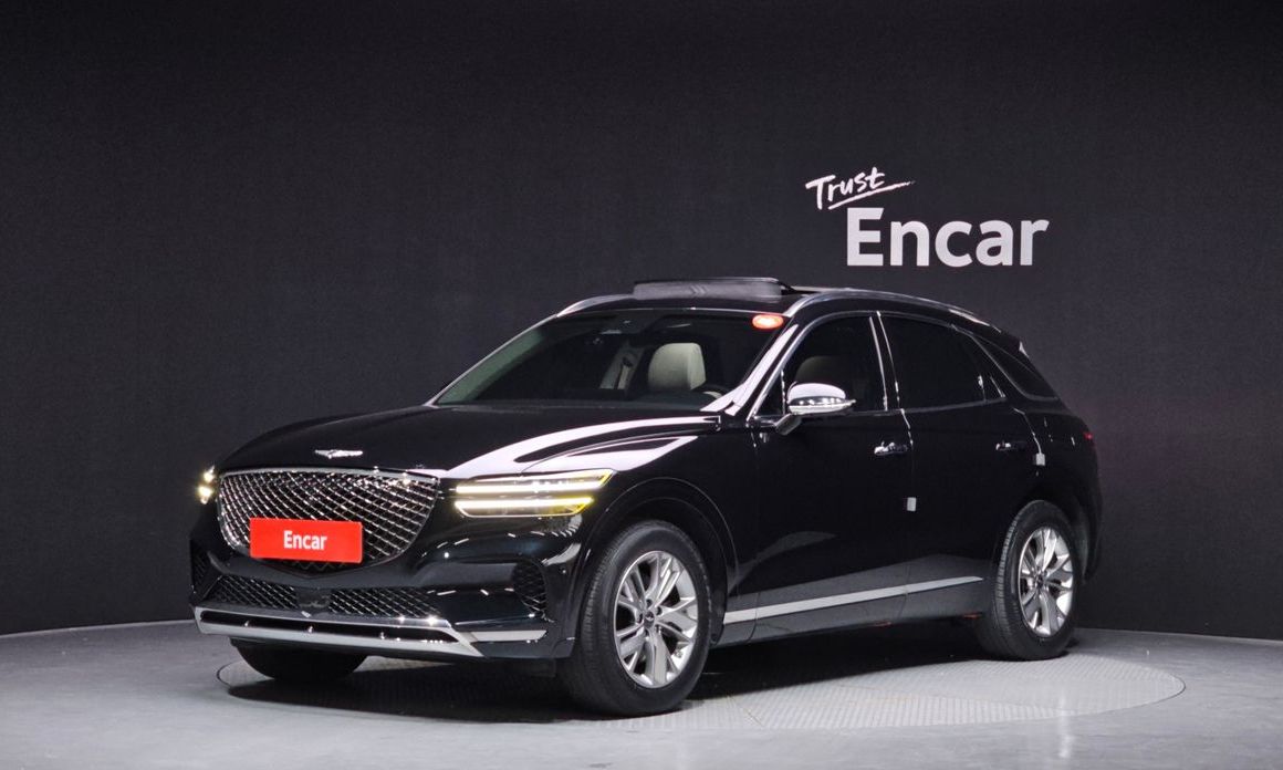 Genesis GV70 2.5T Gasoline 2WD, 2021