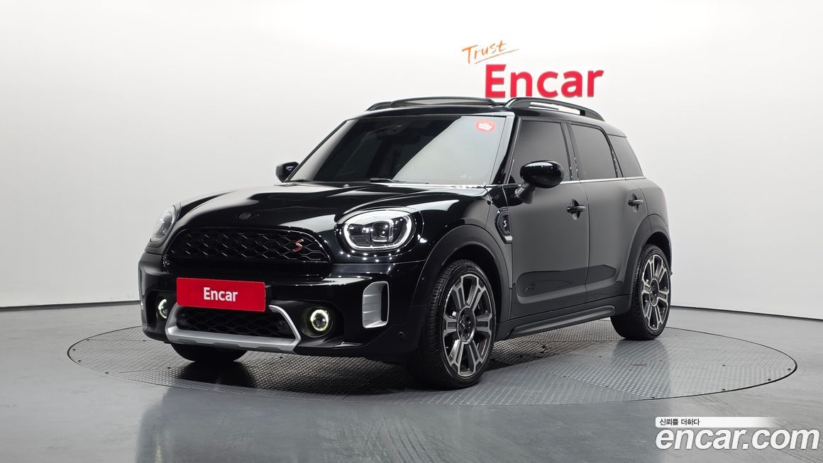Mini Countryman ALL4, 2023