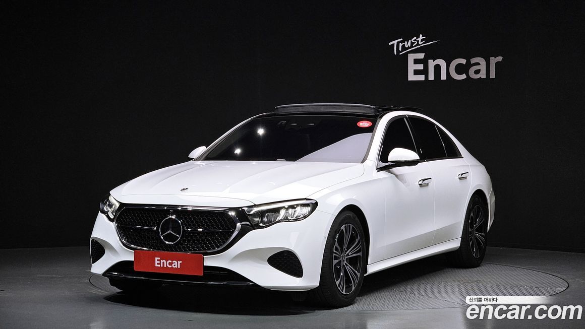 Mercedes-Benz E-Class E200 Avantgarde, 2025