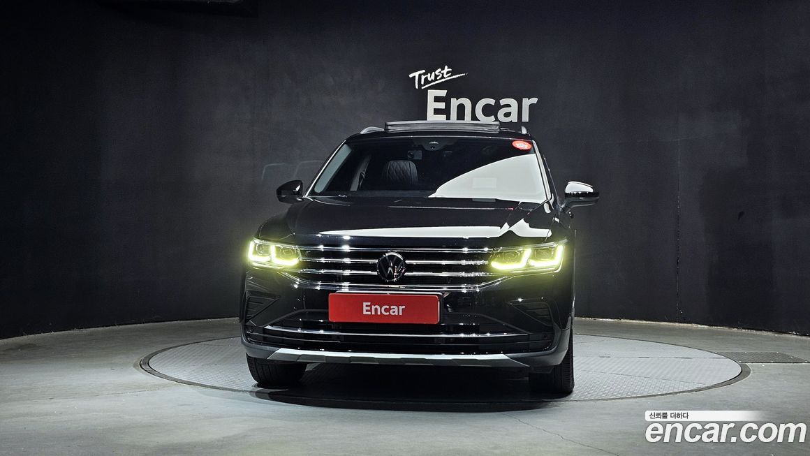 Volkswagen Tiguan 2.0 TDI Prestige, 2023