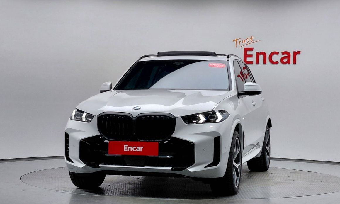 BMW X5 xDrive 30d M Sport, 2025