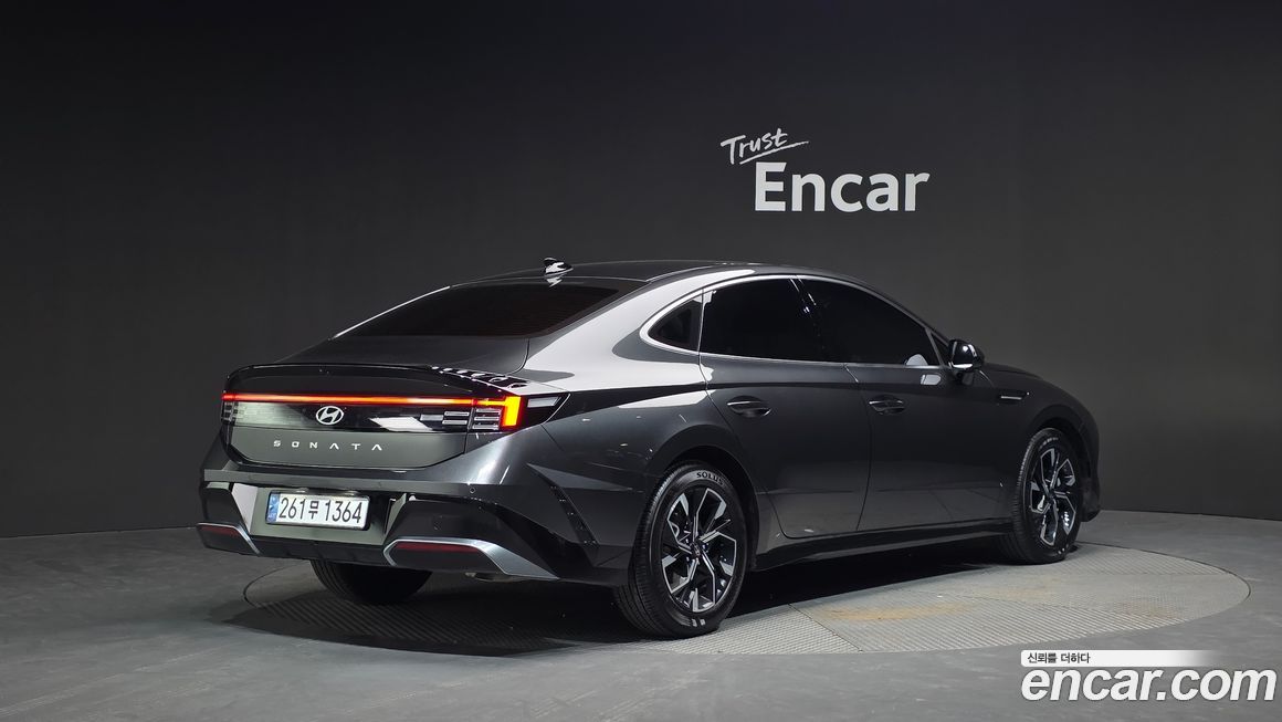 Hyundai Sonata 2.0, 2025