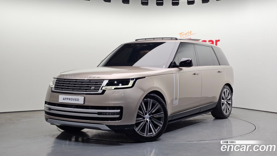 Land Rover Range Rover P530 Autobiography Long Wheel Base, 2024