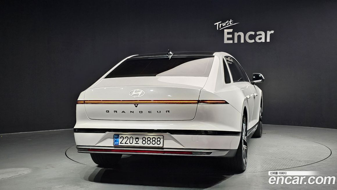 Hyundai Grandeur 2,5 Gasoline 2WD, 2024