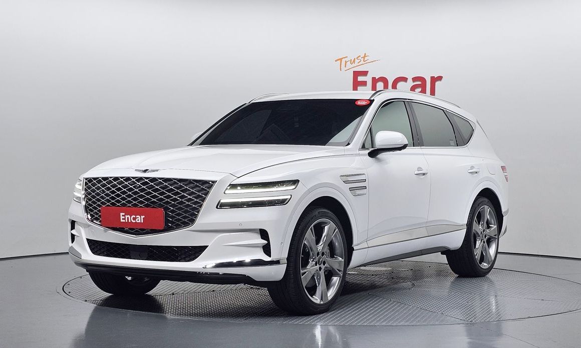 Genesis GV80 2.5T Gasoline AWD, 2023