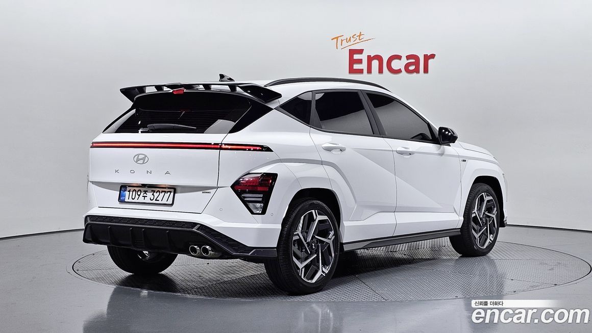 Hyundai Kona Gasoline 1.6 Turbo 4WD, 2026