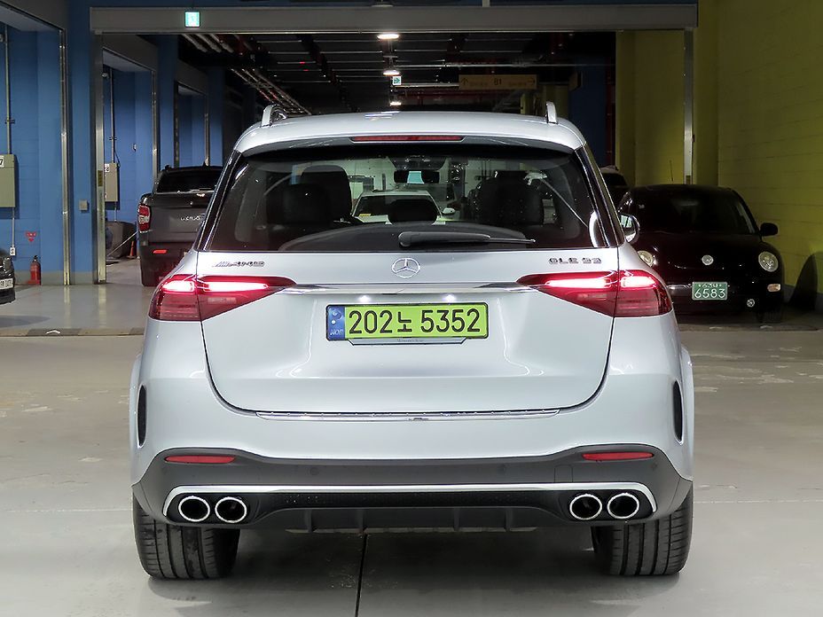 Mercedes-Benz GLE-Class AMG GLE53 4MATIC+, 2024