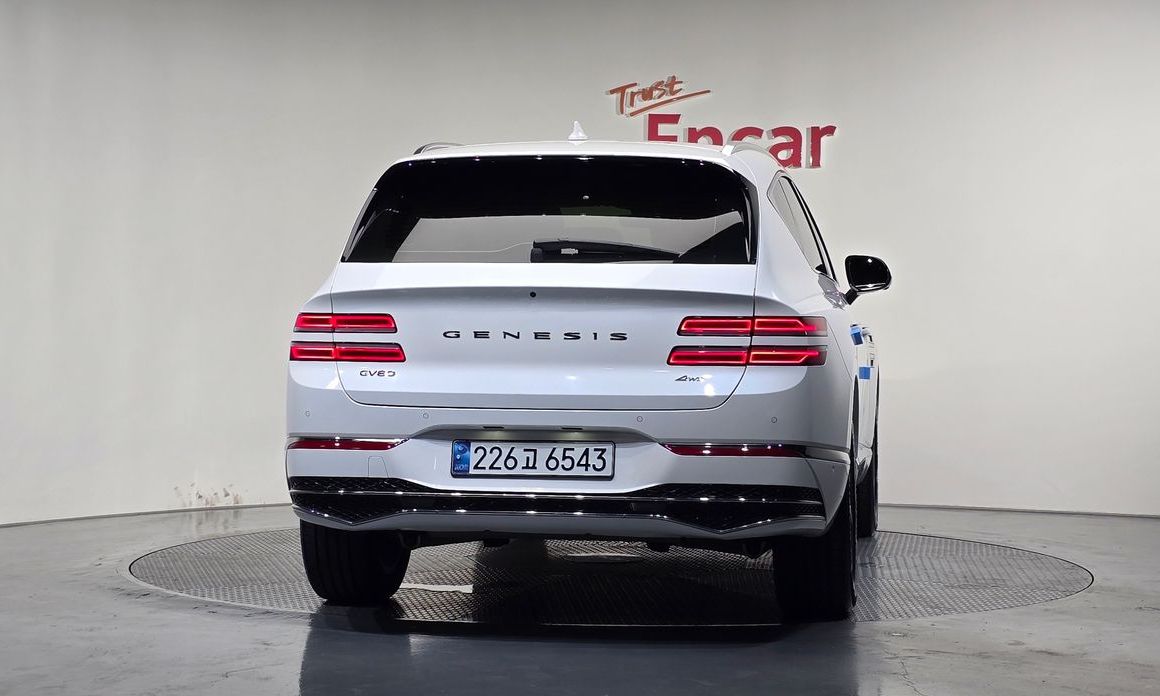 Genesis GV80 2.5T Gasoline AWD, 2024