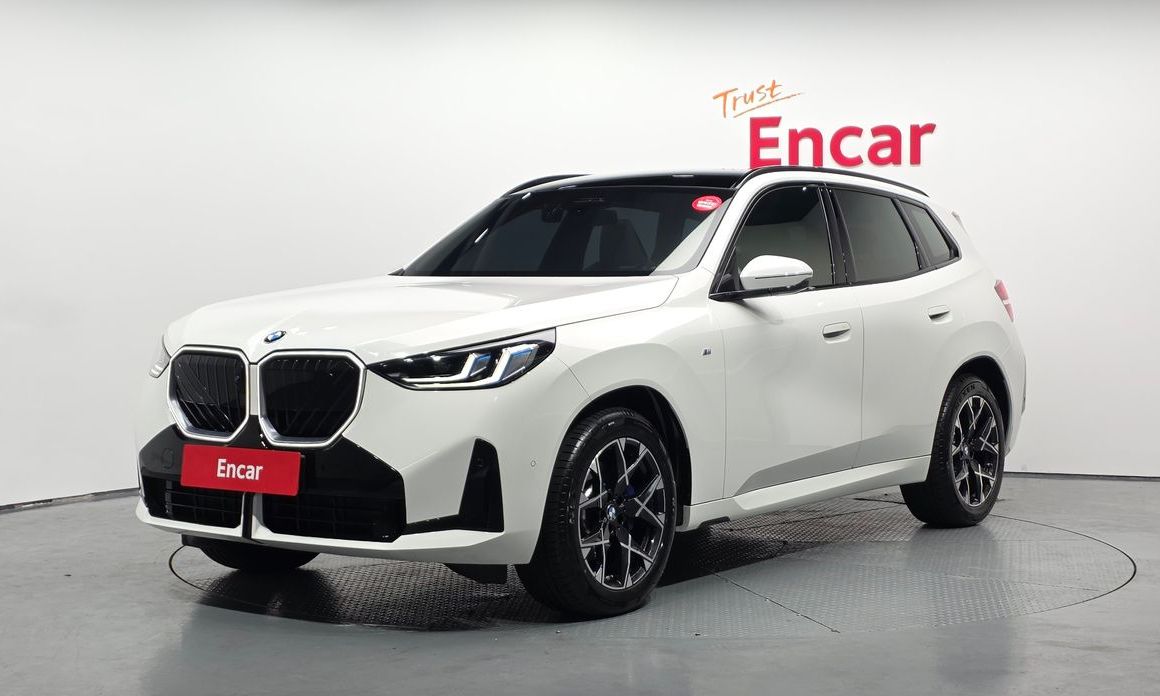 BMW X3 xDrive 20 M Sport, 2025