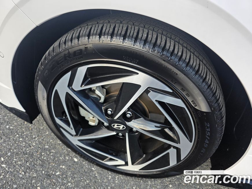 Hyundai Sonata 1.6 Turbo, 2024