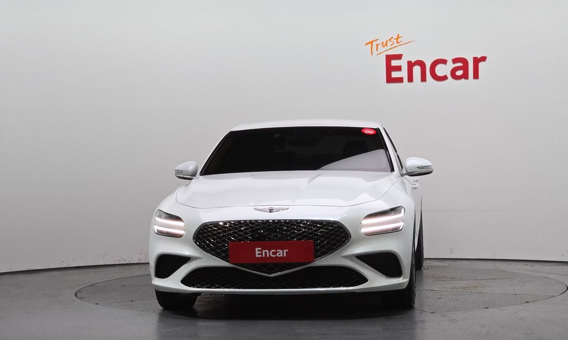 Genesis G70 Gasoline 2.0T 4WD, 2022