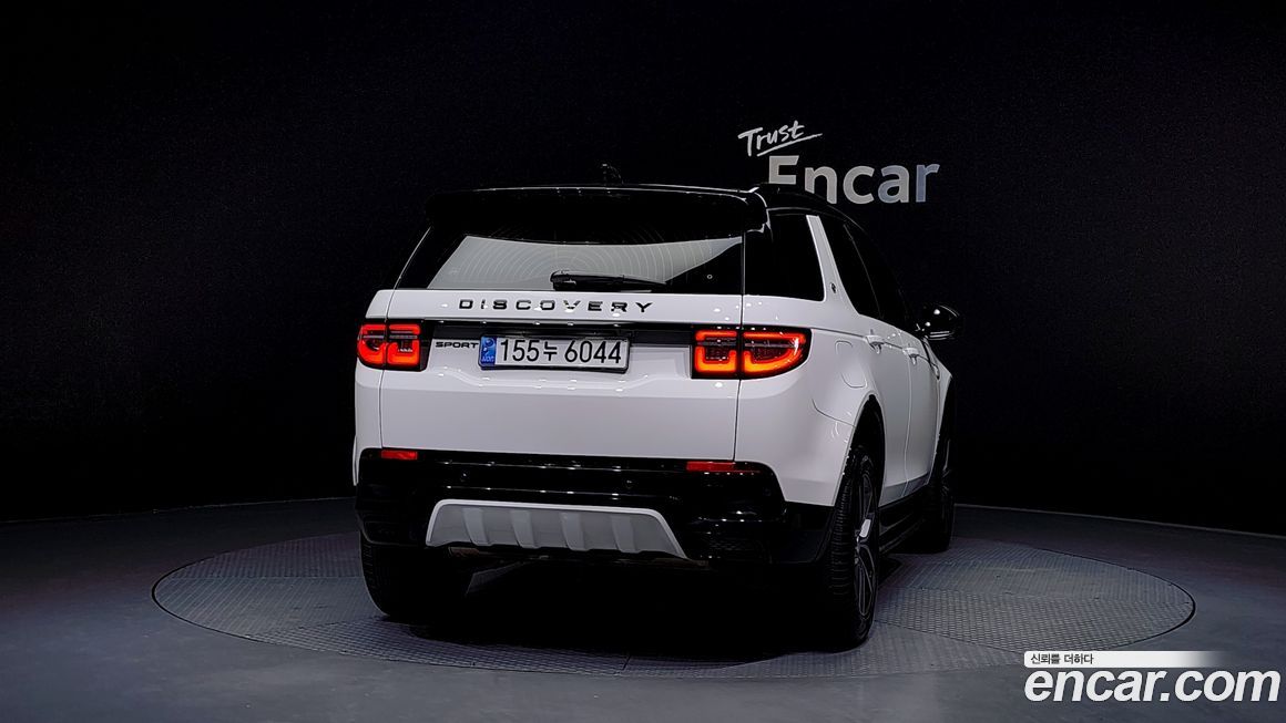 Land Rover Discovery Sport P250 Dynamic SE, 2025