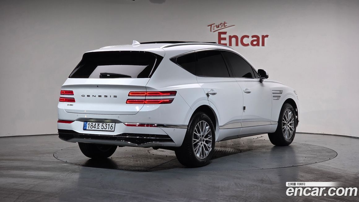 Genesis GV80 2.5T Gasoline 2WD, 2025