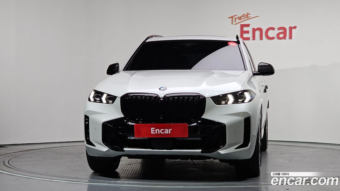 BMW X5 xDrive 40i M Sport, 2025