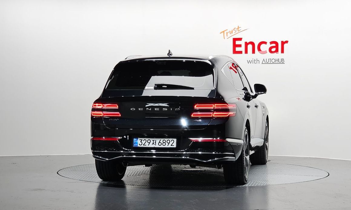 Genesis GV80 2.5T Gasoline AWD, 2024