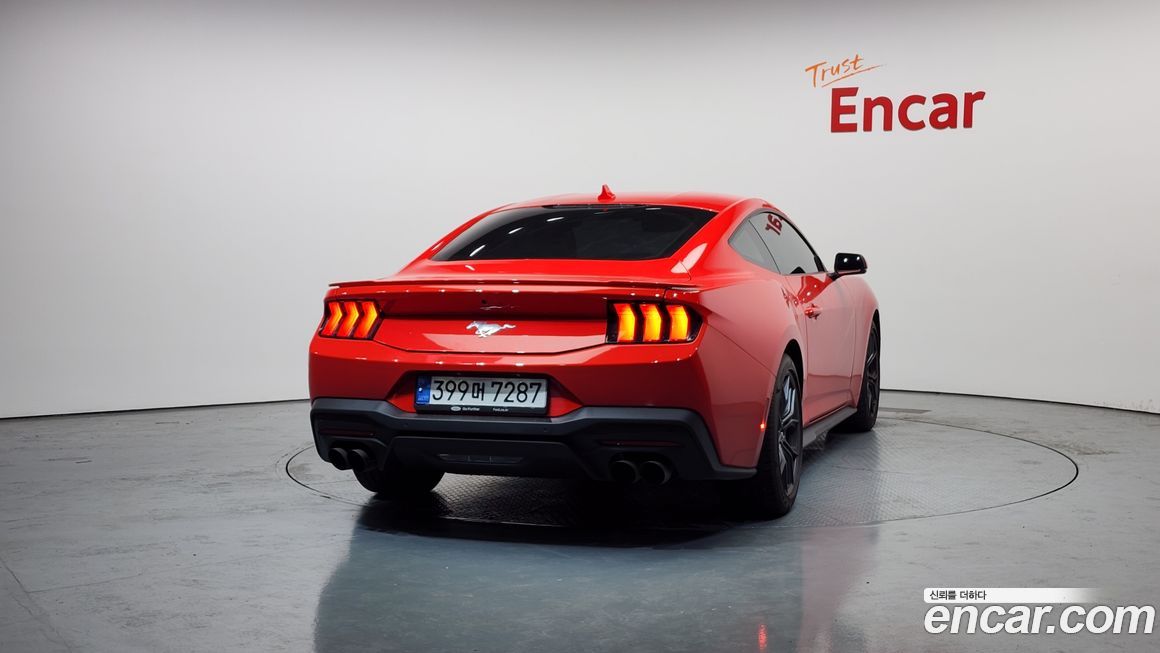 Ford Mustang 2.3 EcoBoost Premium Coupe, 2024