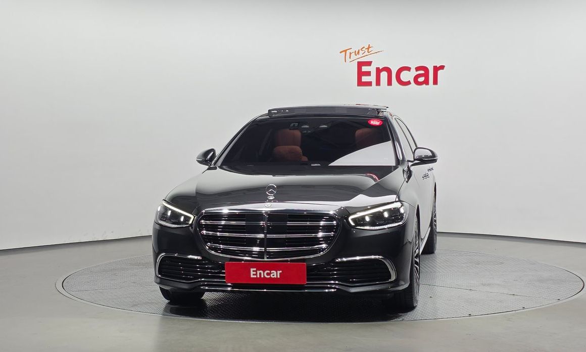 Mercedes-Benz S-Class S450L 4MATIC, 2023