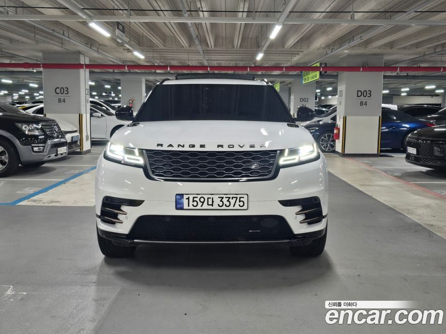Land Rover Range Rover Velar 2.0 P250 R-Dynamic SE, 2023