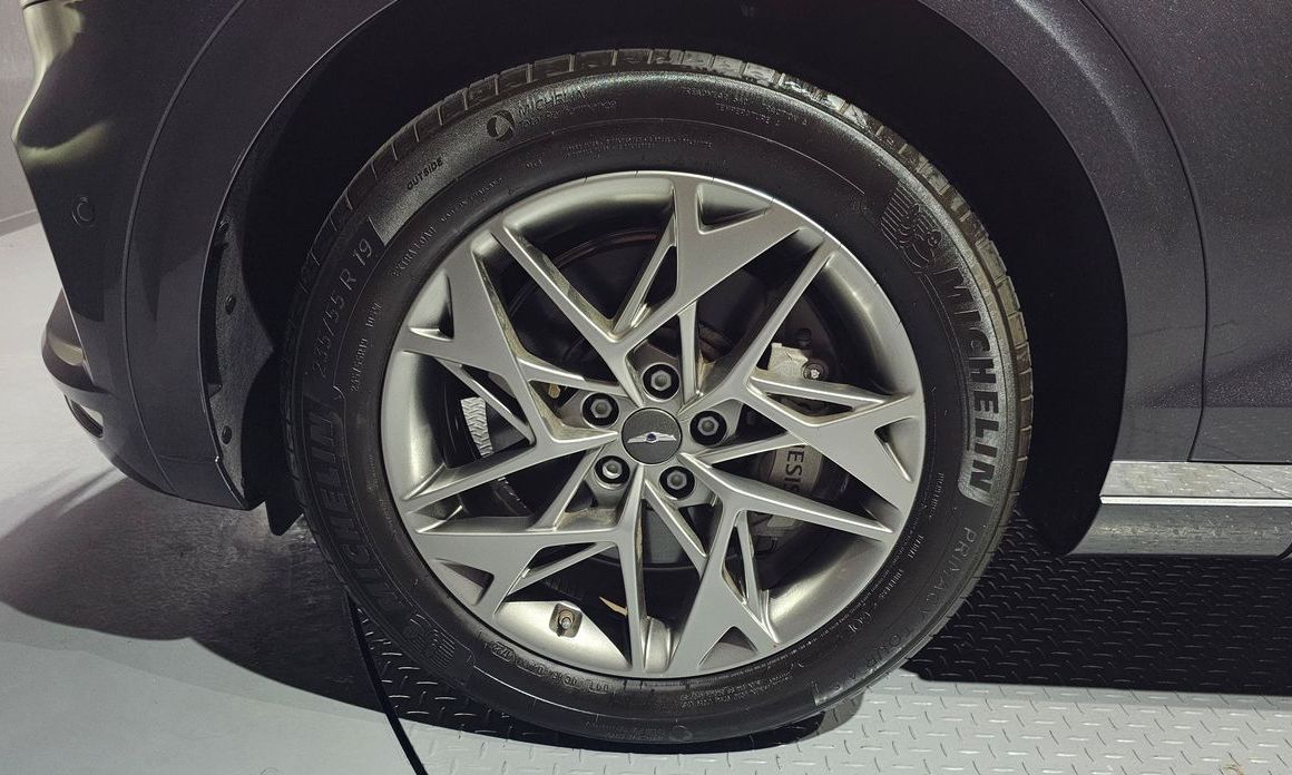 Genesis GV70 2.5T Gasoline 2WD, 2023